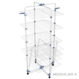 STENDIBIANCHERIA MODULAR VIP 4