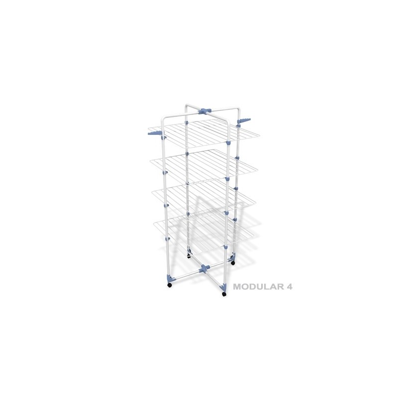 STENDIBIANCHERIA MODULAR VIP 4