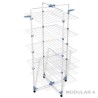 STENDIBIANCHERIA MODULAR VIP 4