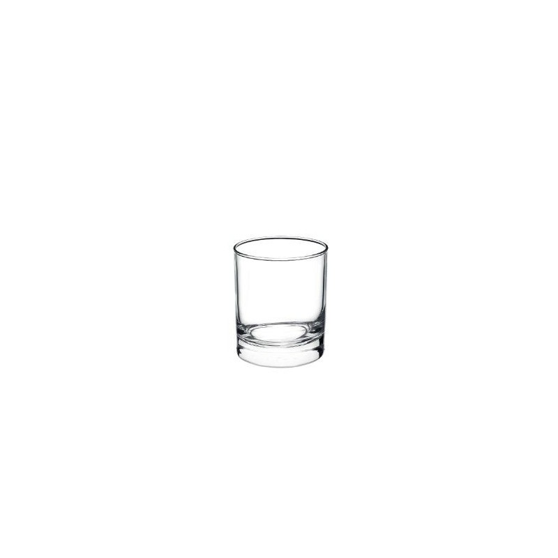 BICCHIERE CORTINA VINO 19,5 cl Pz 3