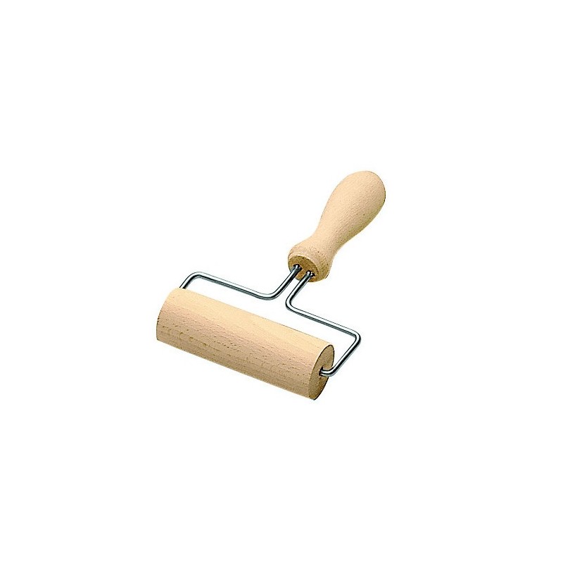 Stendipasta a Rullo in Legno 10 cm - Utensili | RagStore