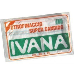 STRACCIO PAVIMENTO CANDIDO IVANA CM 45x75
