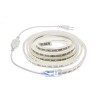 STRISCIA STRIP LED FLESSIBILE W 12 Mt 5 LUCE FREDDA