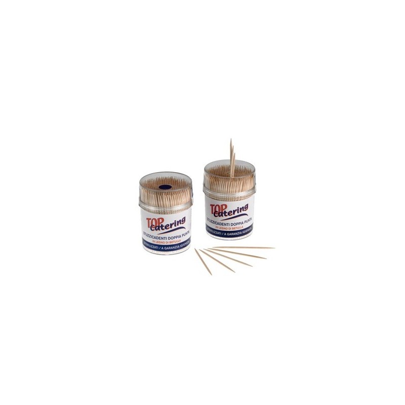 STUZZICADENTI BARATTOLO 450 Pz KENDO