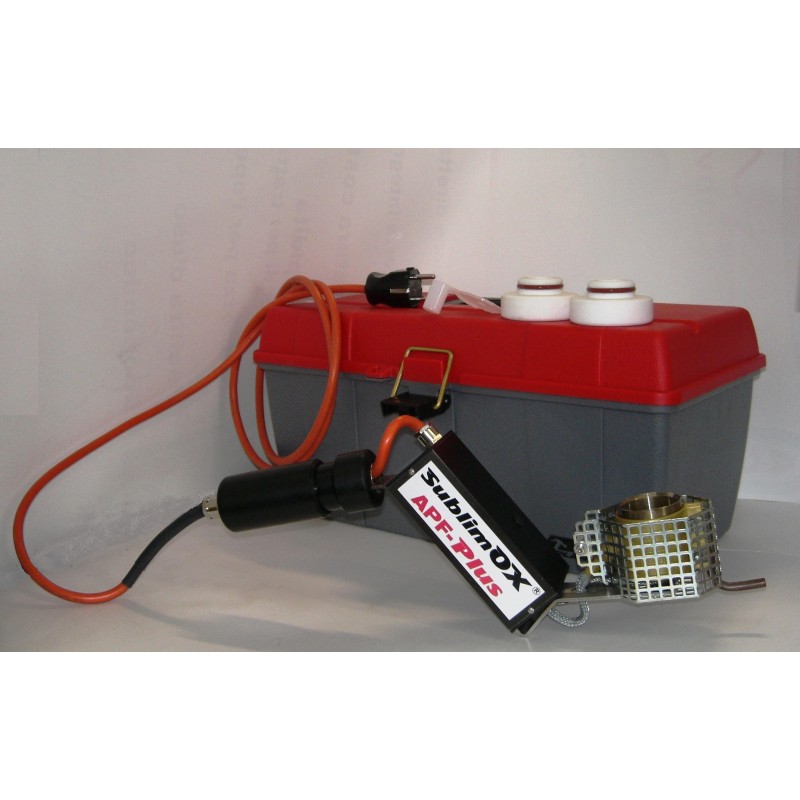 SUBLIMATORE SUBLIMOX APF-PLUS C/VALIGETTA