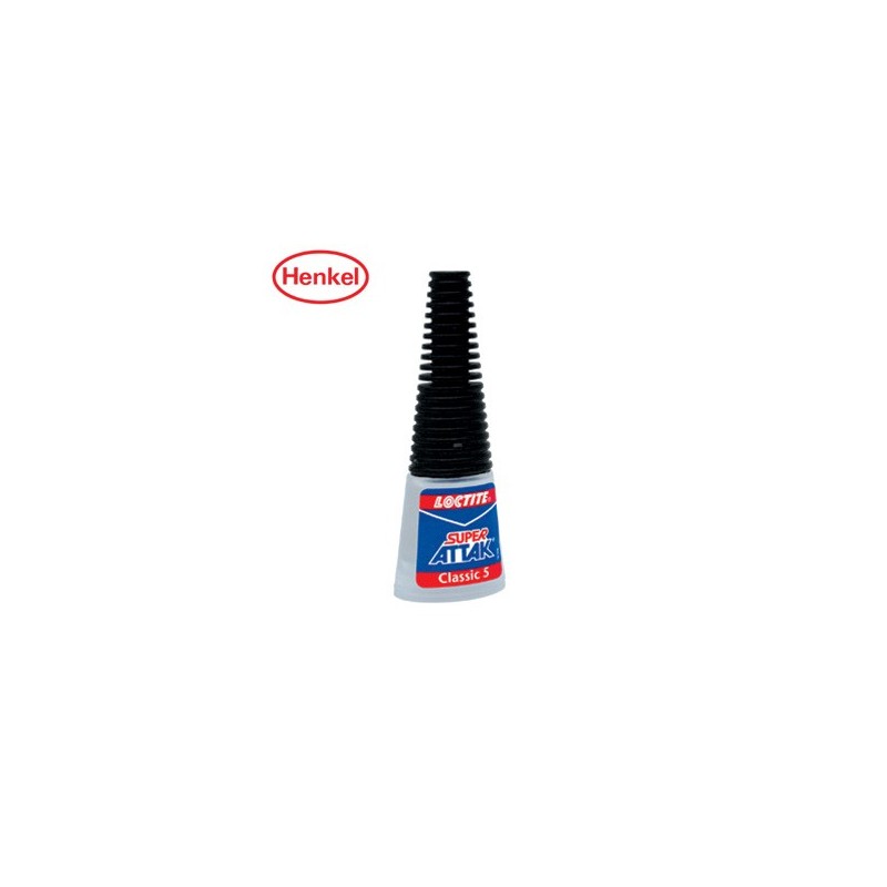 COLLA SUPER ATTAK PRECISION 5 + 2,5 gr