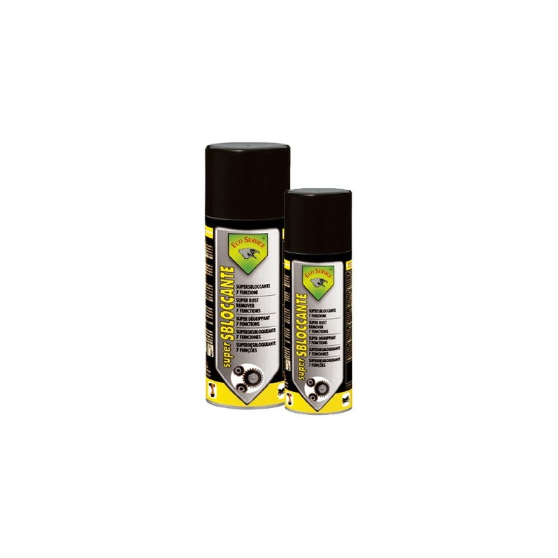 SUPERSBLOCCANTE 7 FUNZIONI 400 ml
