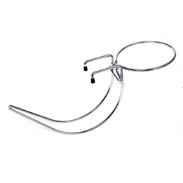 SUPPORTO DA TAVOLO PORTA SECCHIELLO GHIACCIO SPUMANTE CM 18
