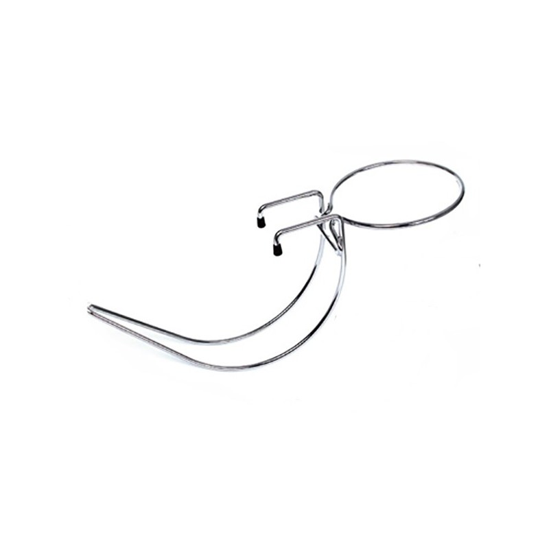 SUPPORTO DA TAVOLO PORTA SECCHIELLO GHIACCIO SPUMANTE CM 18