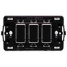 SUPPORTO IN RESINA TICINO MAGIC 3 MOD. 503R