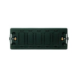 SUPPORTO IN RESINA TICINO MAGIC 5 MOD. 505R