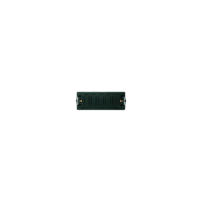 SUPPORTO IN RESINA TICINO MAGIC 5 MOD. 505R