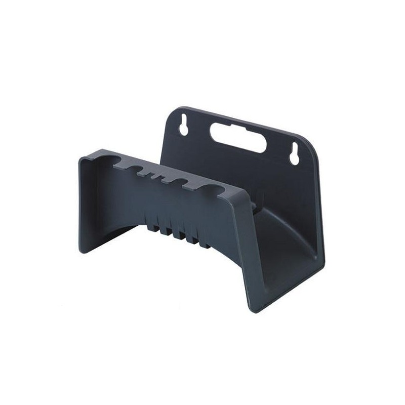 SUPPORTO PORTATUBI A PARETE IN PLASTICA SUPERIOR
