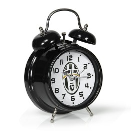 SVEGLIA ANALOGICA AL QUARZO VINTAGE JUVENTUS