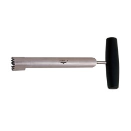 SVUOTA ANANAS INOX PROFESSIONALE
