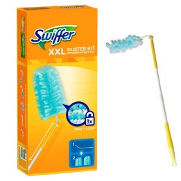 SWIFFER DUSTER XXL STARTER KIT CON 2 PIUMINI