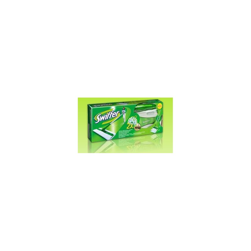 SWIFFER SISTEMA CATTURA POLVERE COMPLETO