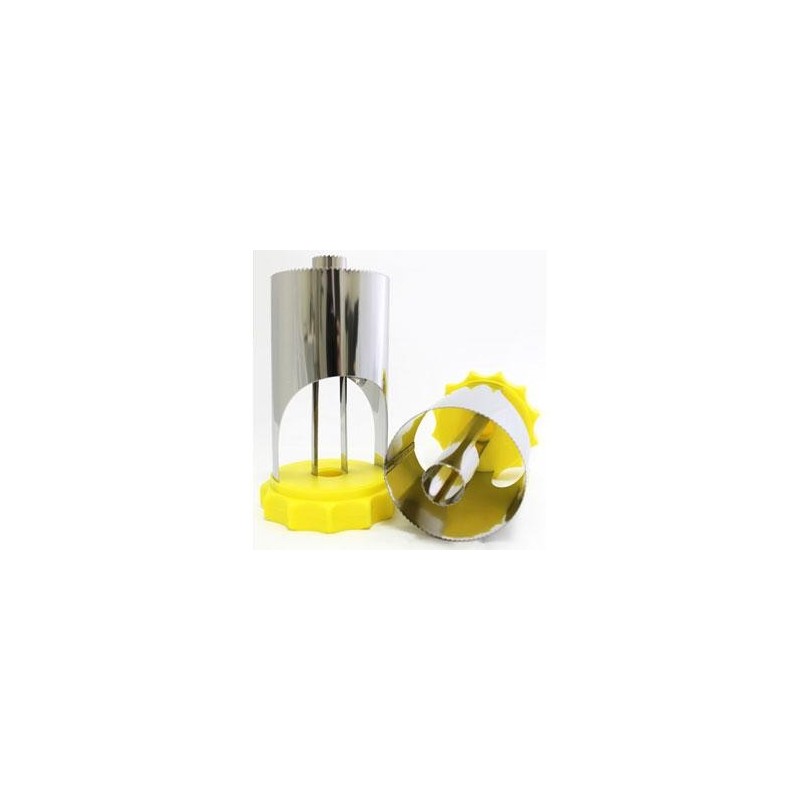 TAGLIA ANANAS INOX