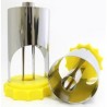 TAGLIA ANANAS INOX