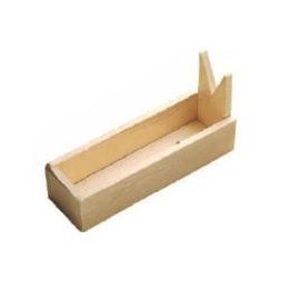 TAGLIA PROSCIUTTO LEGNO CM 40x10