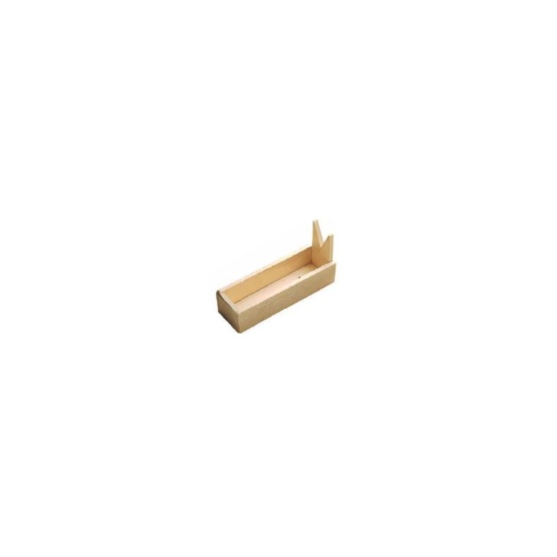 TAGLIA PROSCIUTTO LEGNO CM 40x10