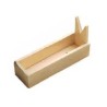 TAGLIA PROSCIUTTO LEGNO CM 40x10