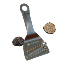 TAGLIA TARTUFO INOX LAMA LISCIA EVA