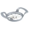 Taglia affetta mela a spicchi in alluminio con lame acciaio inox Westmark