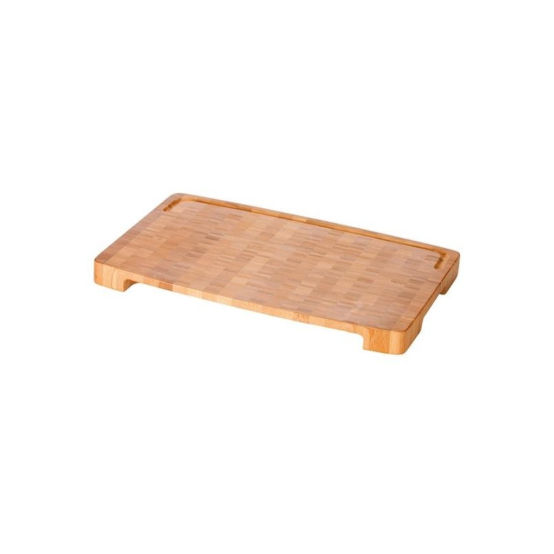 TAGLIERE IN LEGNO DI BAMBU' AZZA CM 40x26