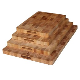 TAGLIERE IN LEGNO RETTANGOLARE CM 30x20 TESTA