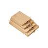 TAGLIERE LEGNO FAGGIO CM 35x22