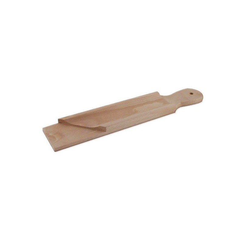 TAGLIERE LEGNO PER SALAME CM 37x5
