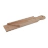 TAGLIERE LEGNO PER SALAME CM 37x5