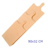 TAGLIERE LEGNO RETTANGOLARE PER PIZZA CM  90x32