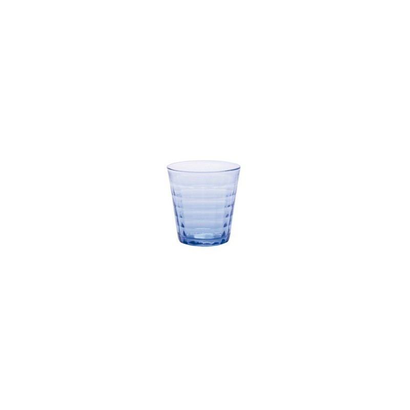 BICCHIERE DURALEX PRISME MARINE 22 cl Pz 4