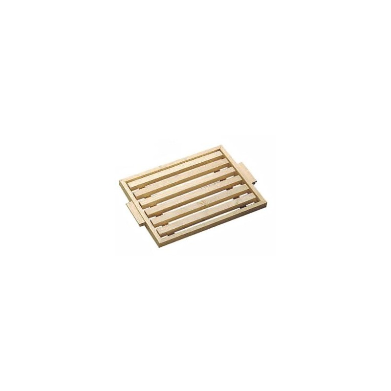 TAGLIERE PANE LEGNO CM 35x25