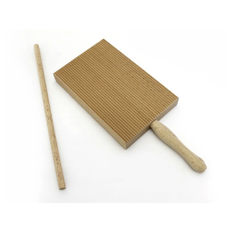 TAGLIERE PER GARGANELLI IN LEGNO CM 23,5x9