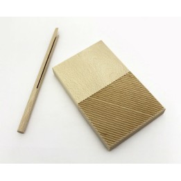 TAGLIERE PER GARGANELLI IN LEGNO DOPPIA FACCIA CM 15x9