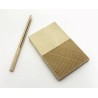 TAGLIERE PER GARGANELLI IN LEGNO DOPPIA FACCIA CM 15x9