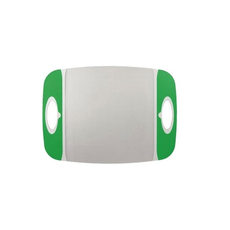 TAGLIERE PLASTICA TAGLIERI' GAIA KASAVIVA CM 25x15 COLORATO