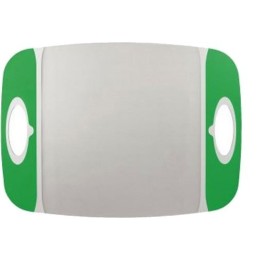 TAGLIERE PLASTICA TAGLIERI' GAIA KASAVIVA CM 31,5x20 COLORATO