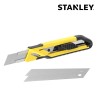 TAGLIERINO CUTTER AUTOBLOCCANTE 18 MM STANLEY