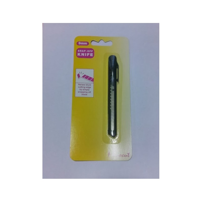 TAGLIERINO MONOCUT 9 mm SNAP-OFF