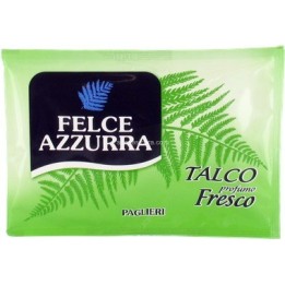 TALCO FELCE AZZURRA BUSTA GR 100 FRESCO