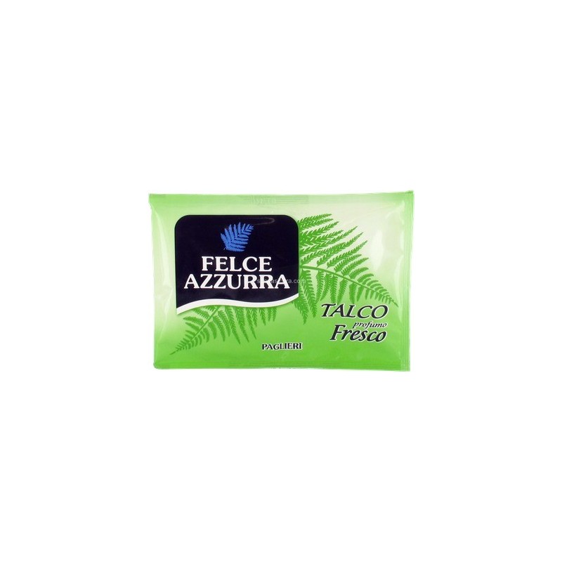 TALCO FELCE AZZURRA BUSTA GR 100 FRESCO