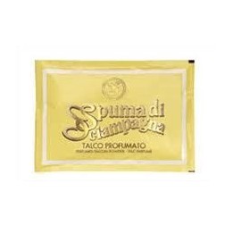 Talco Spuma di Sciampagna 100 g – Talco Profumato Per Pelle Morbida