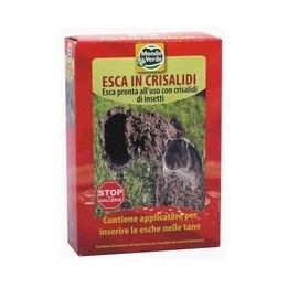 TALPICIDA TOPICIDA IN CRISALIDI BRODITOP 250 Gr