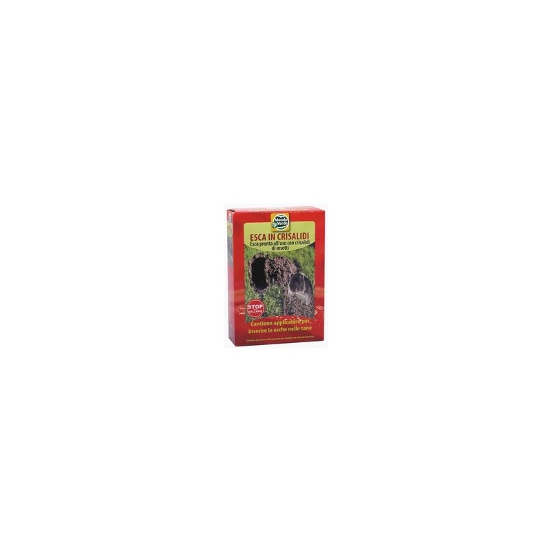 TALPICIDA TOPICIDA IN CRISALIDI BRODITOP 250 Gr