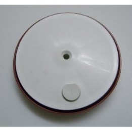 TAMPONE CON GUARNIZIONE PER INSACCATRICE REBER