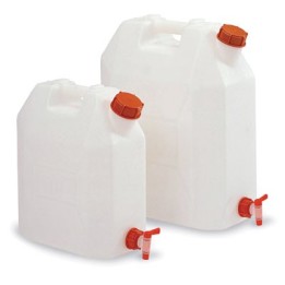 TANICA CON RUBINETTO Lt 20